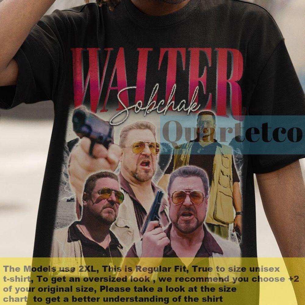 Walter Sobchak 2 Vuitino Apparel Walter Sobchak 2 Vuitino Apparel